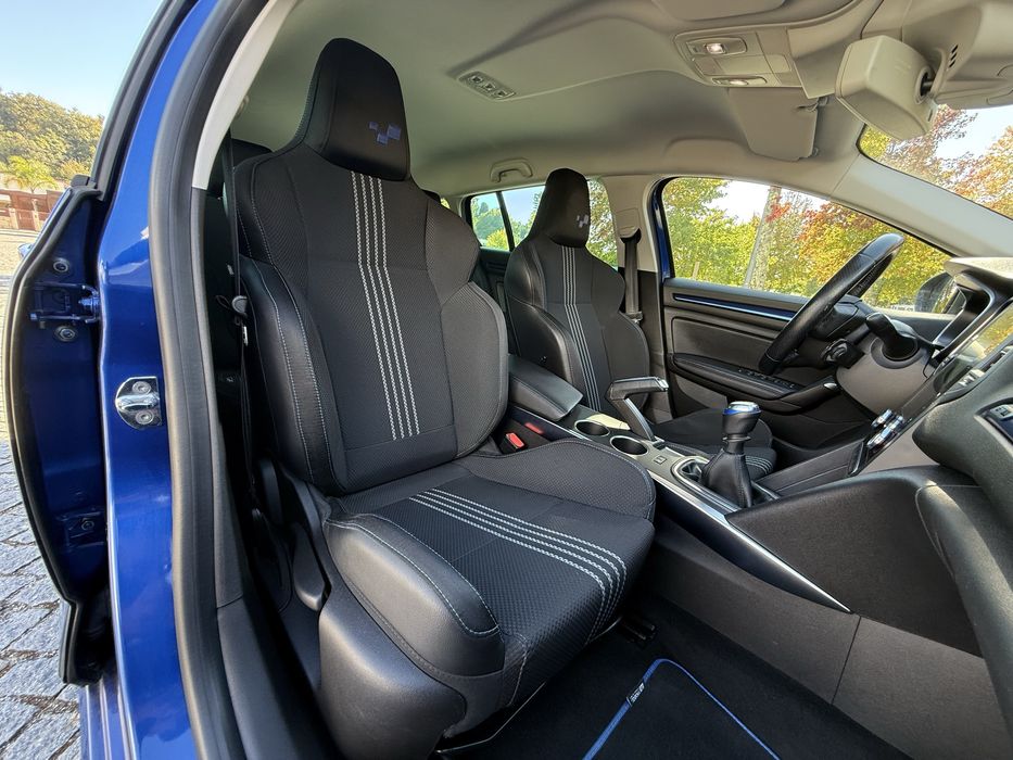 Renault Megane GT Line 1.6 Dci 130cv