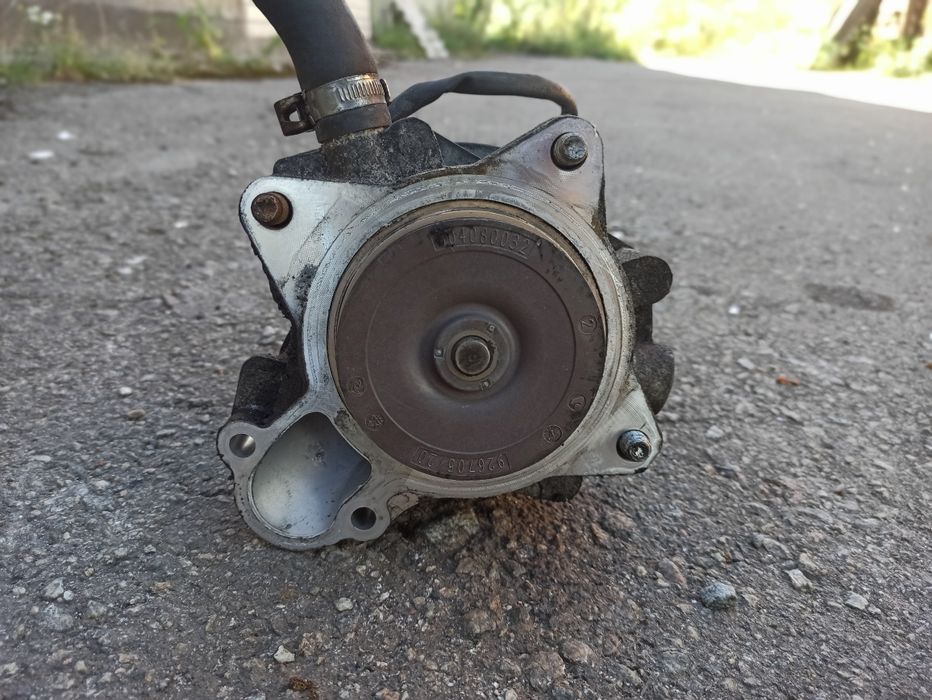 Муфта вентилятора віскомуфта помпа Iveco Daily 3.0 hpi