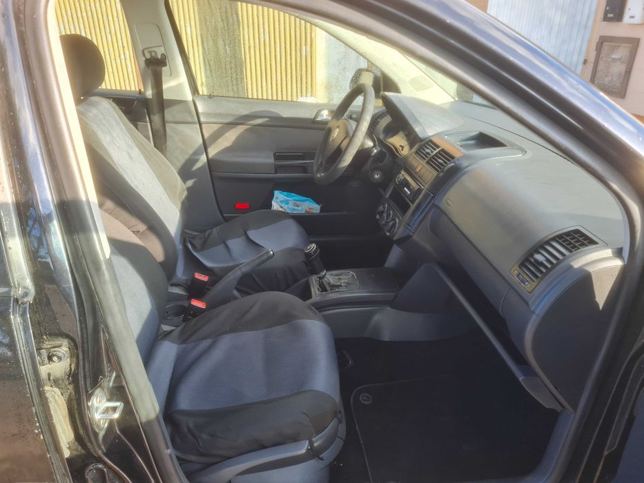 VW Polo 2007 gasolina