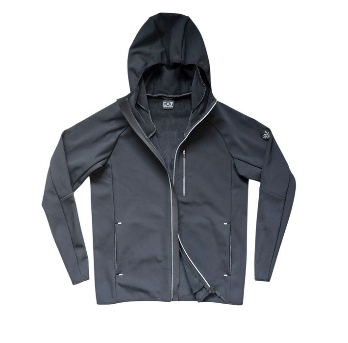 EA7 emporio armani nowa kurtka męska softshell r. L