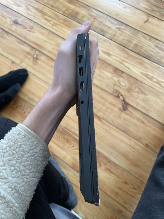 Продам ноутбук Lenovo ThinkPad E15