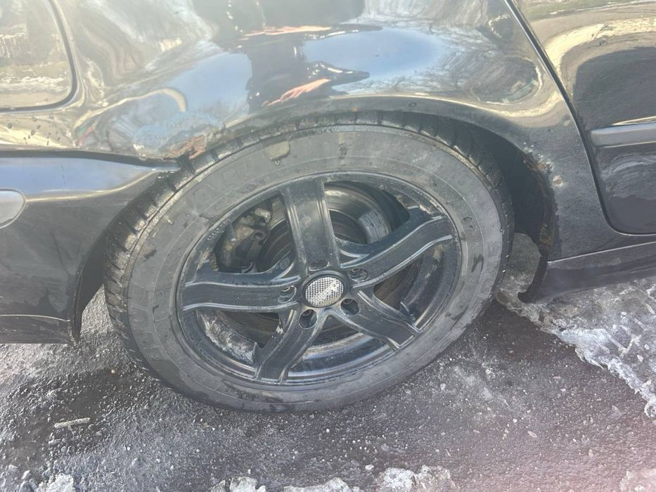 BMW E46 1999 2.0 дизель