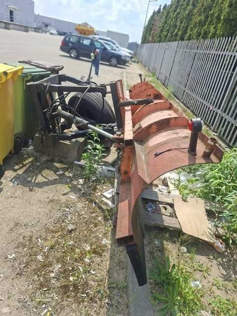 scania hakowiec komunalny