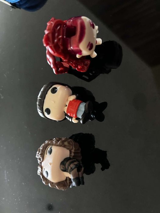 Figuras stranger things