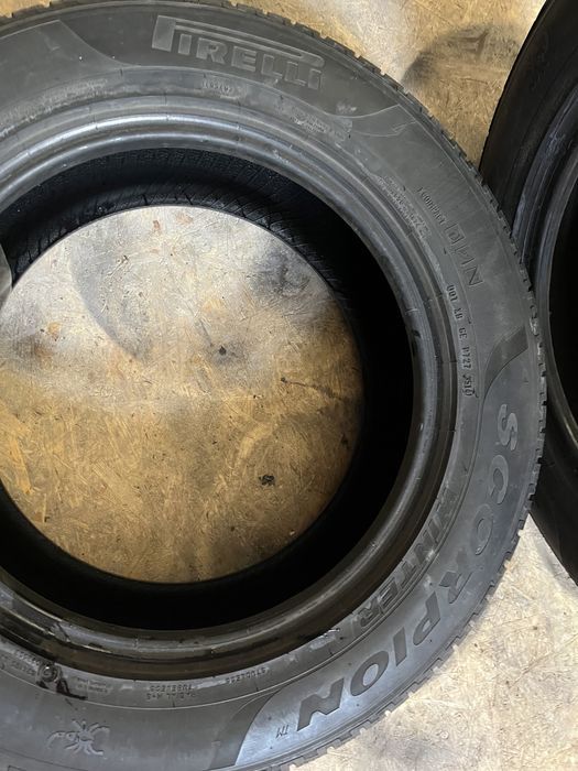 2 x opona C PIRELLI SCORPION WINTER 225/65/17 102t bus