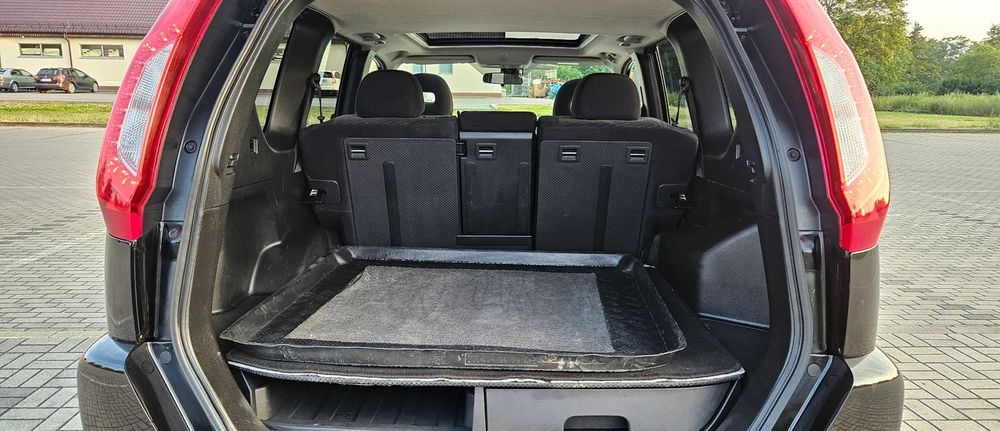 Nissan X-Trail 2.0 dCi 4x4 DPF I-Way