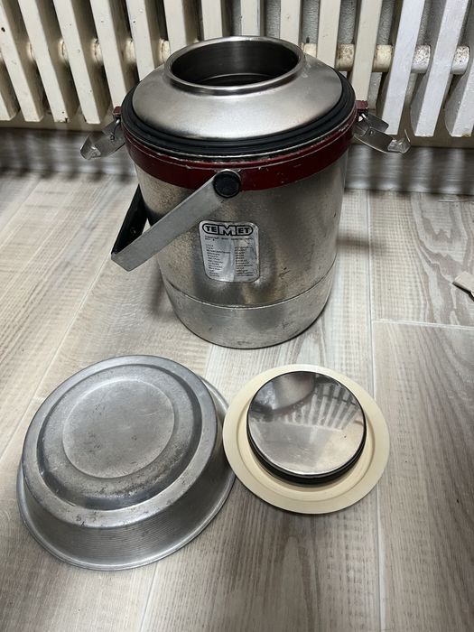 Термос Темет 4 л. СССР