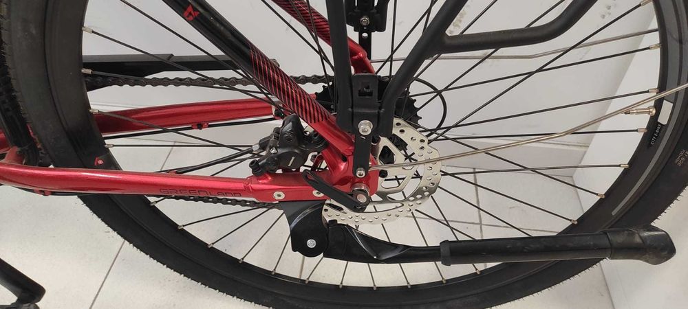 Bicicletta Elettrica E-Bike da città marca Colver Modello Groenlandia