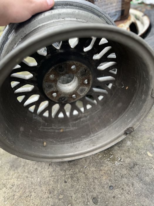 Продам диски BBS r15