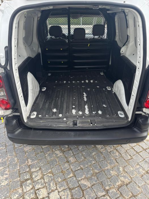Citroen Berlingo 3lug 1.6 hdi 2012