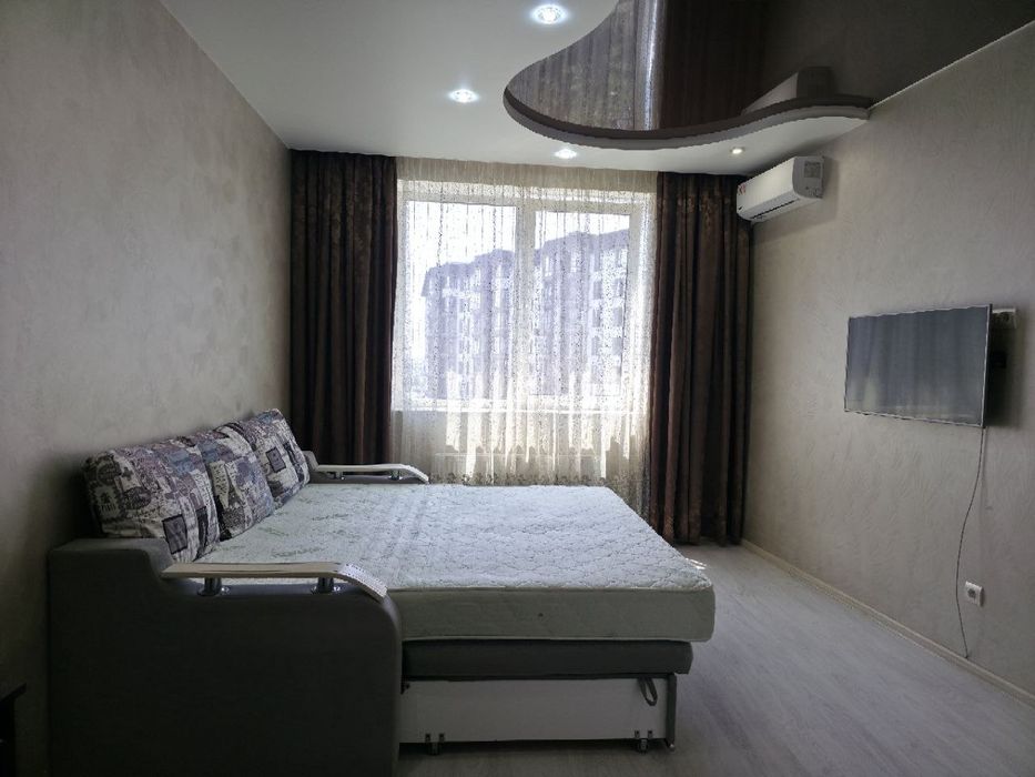 Продам 1-комнатную квартиру в ЖК «У-Квартал» — 41 м²