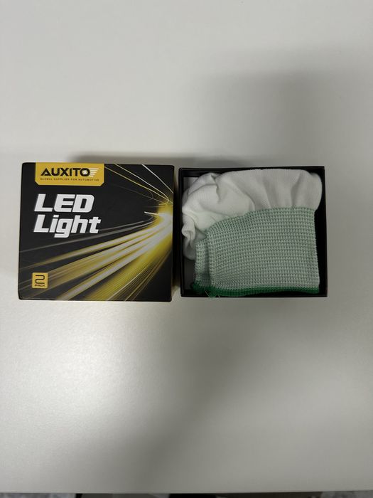 Kit LED Lampadas H7
