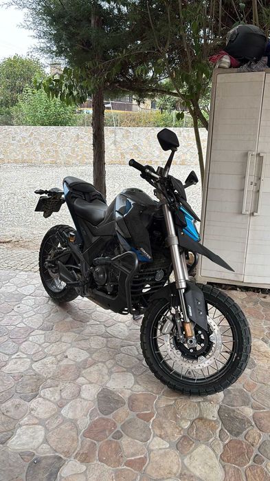 Zontes G1 125 2021 | Muito Estimada | 2.000 km