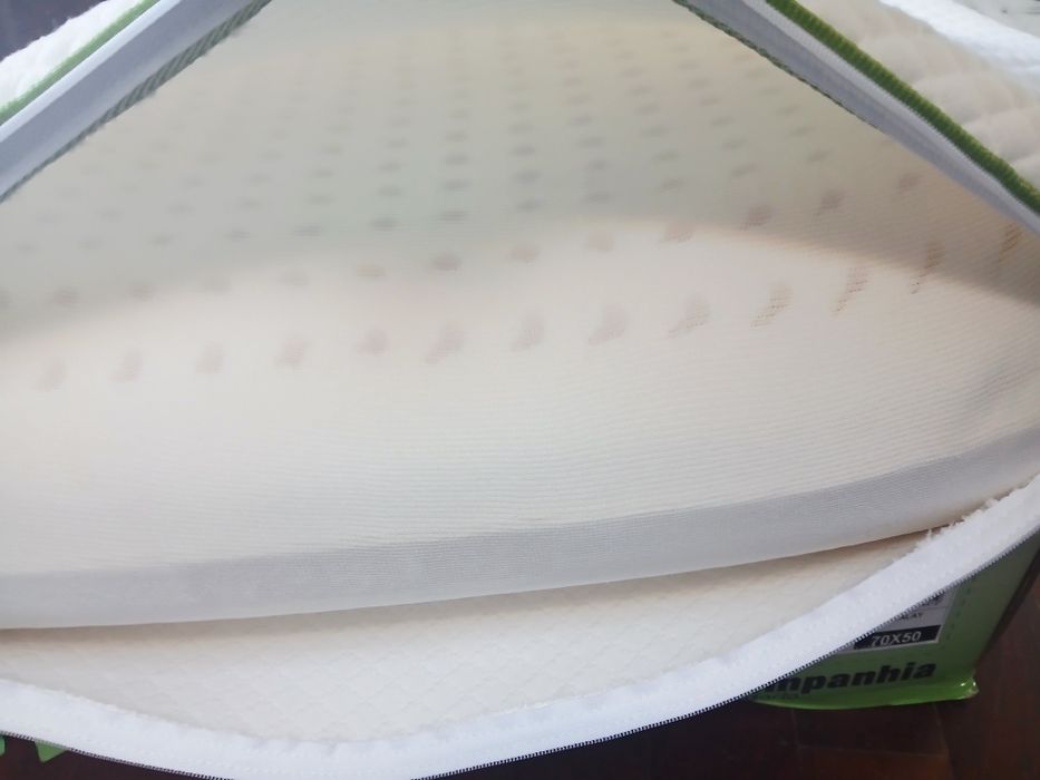 Almofad latex Colchões e companhia
