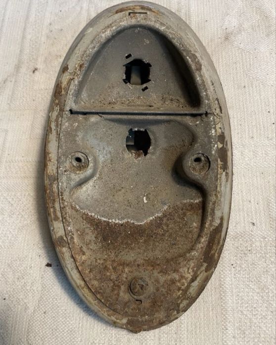 Carcaças Farolins Traseiros VW Carocha