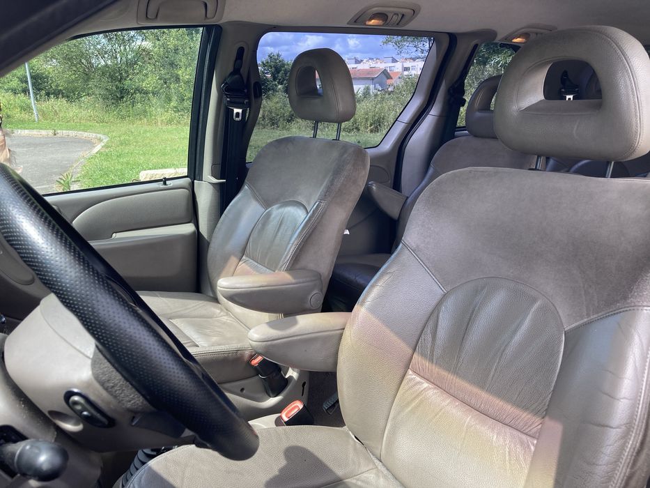 Chrysler voyager