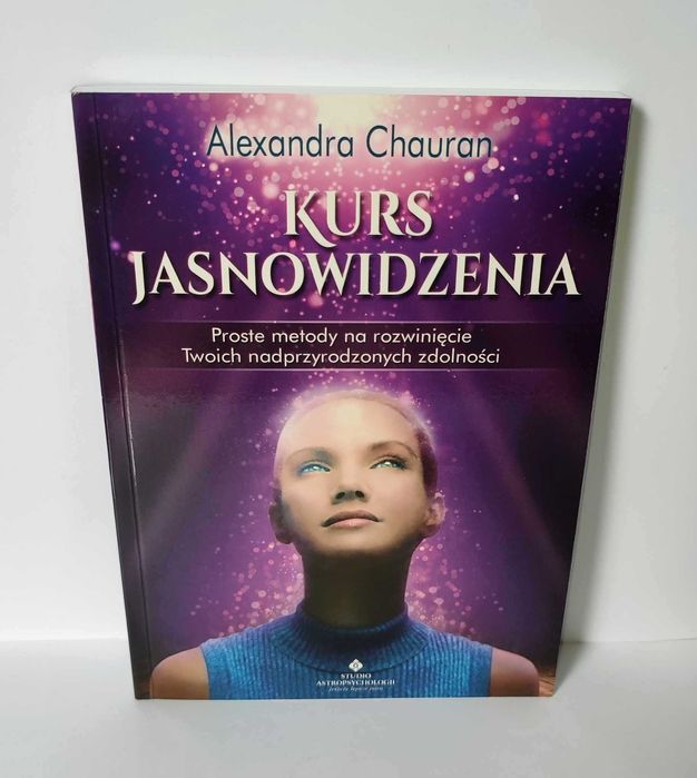 Chauran - Kurs jasnowidzenia UNIKAT