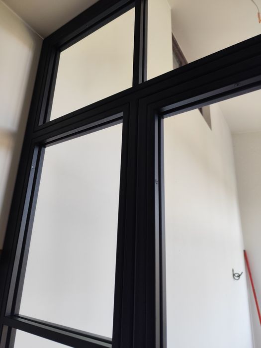 Drzwi loft industrialne