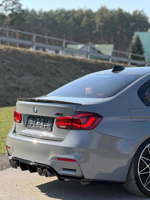 BMW M3 Competition