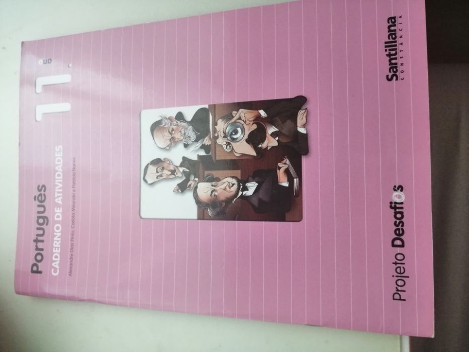 Português 11ºano