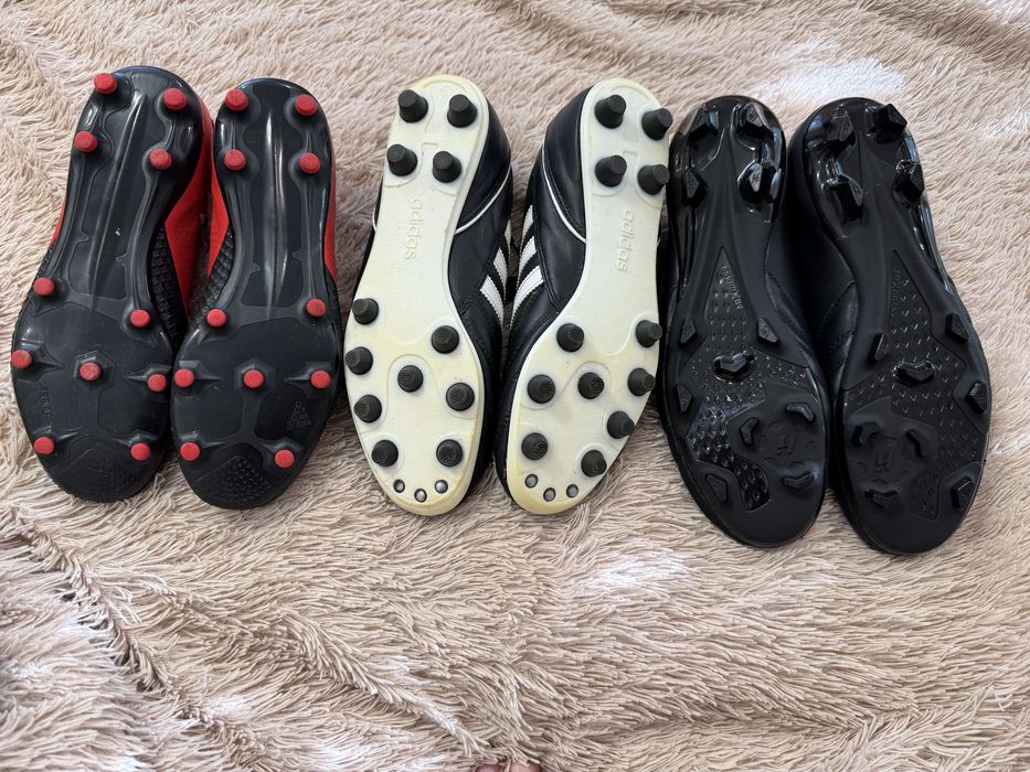 Бутсы копы футзалки adidas predator, adidas copa mundial, huari