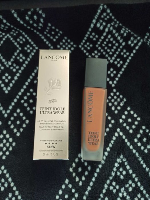 Nowy podkład Lancome 515W