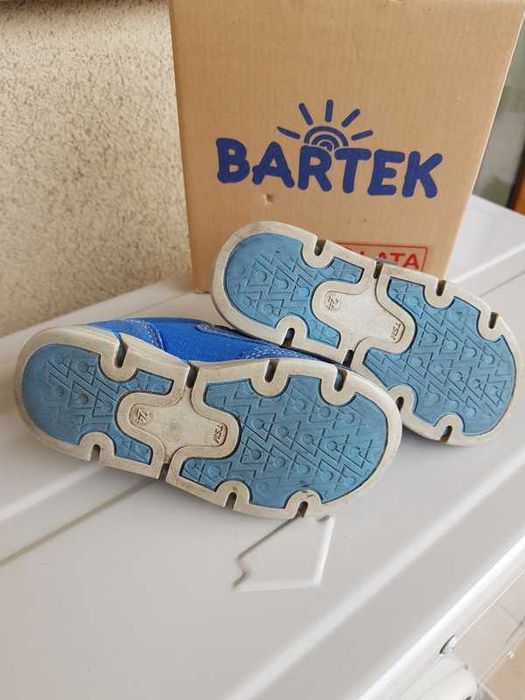 Półbuty, trzewiki, botki Bartek - rozm. 24