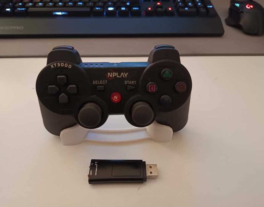 Comando UPlay PC c/ Bluetooth