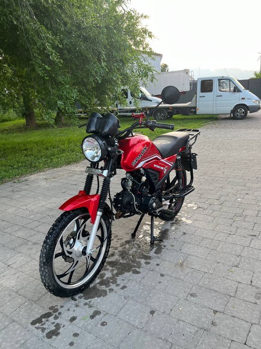 Продам Spark sp 125