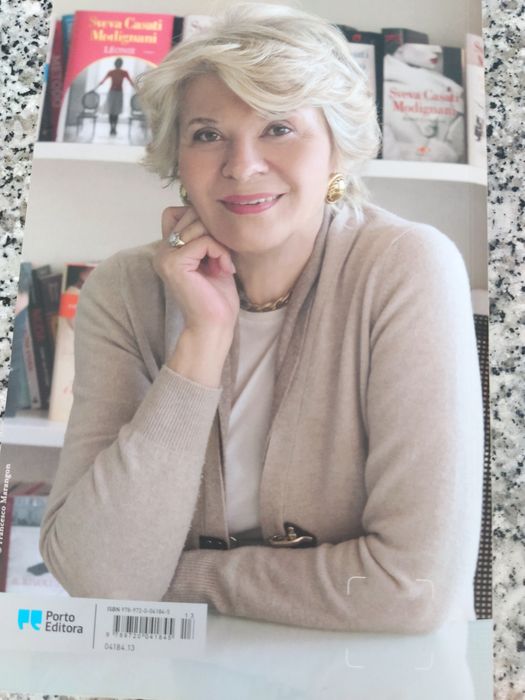 Livro de Sveva Casati Modignani Feminino Singular