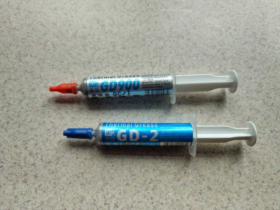 Термопаста GD-900 GD-2