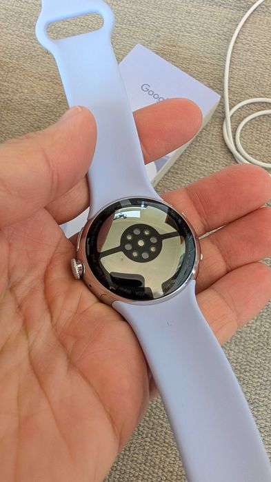 Smartwatch Google Pixel Watch 4 LTE 41mm