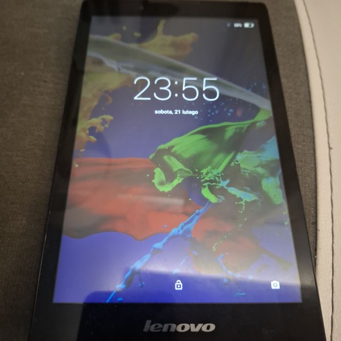 Tablet lenowo tab 2