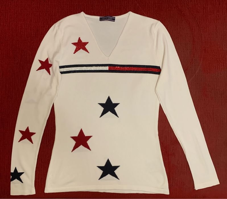 Лонгслів Tommy Hilfiger