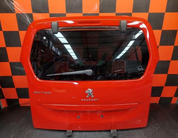 Porta / tampa da mala PEUGEOT Rifter