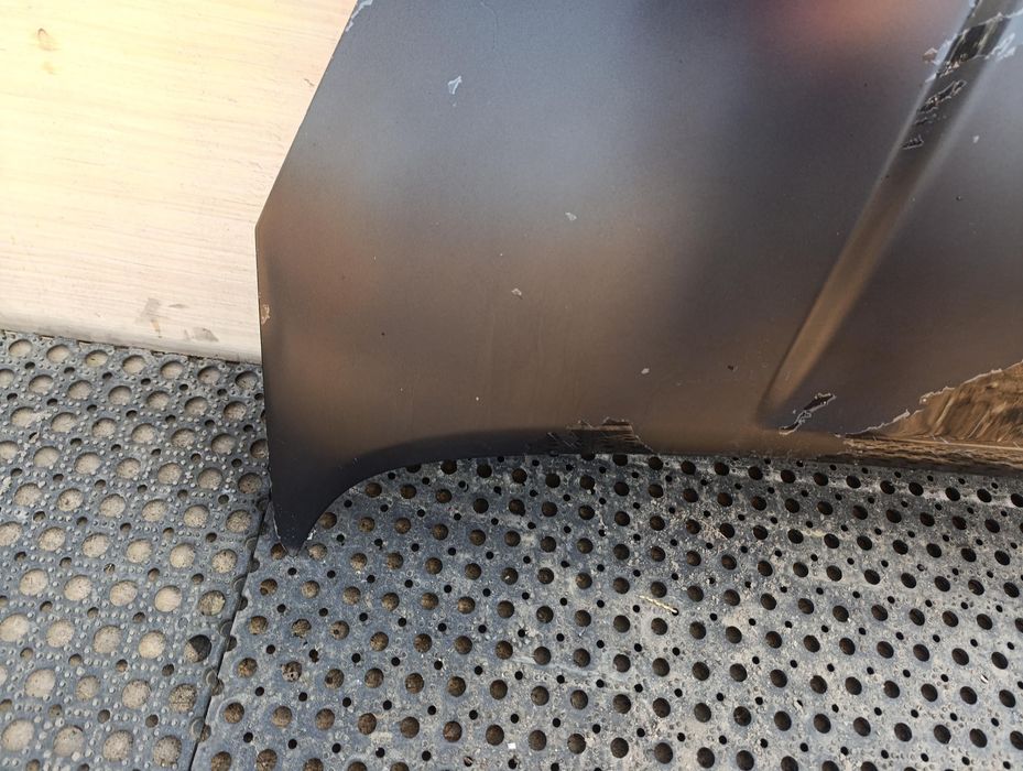 Nissan Note E11 Lift  Maska Z11G