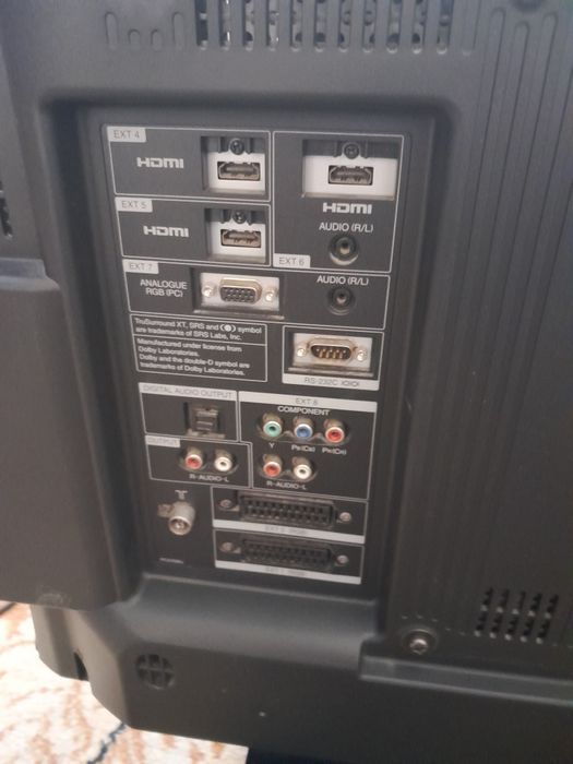 Okazja LCD Sharp.AQUOS.