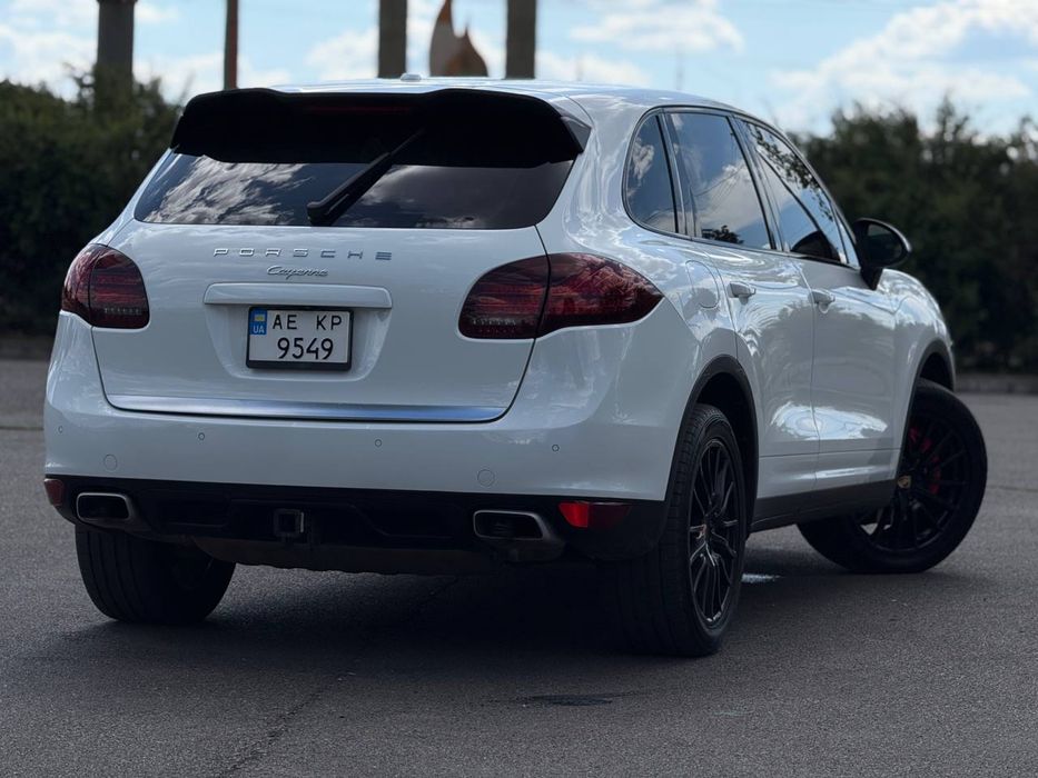 Porsche cayenne в продаже