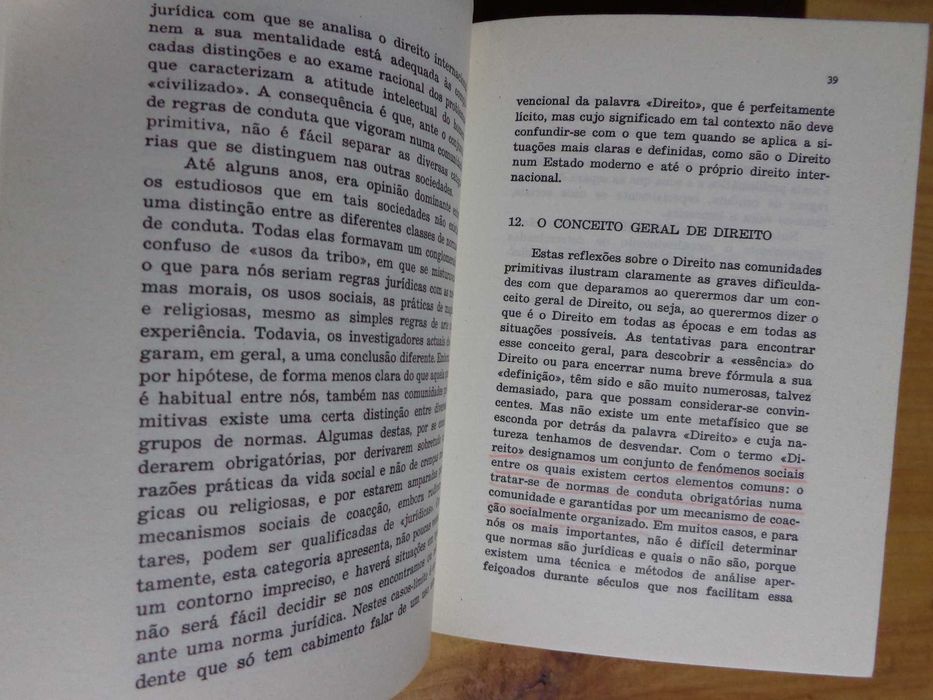 Livro - Introdução ao Direito