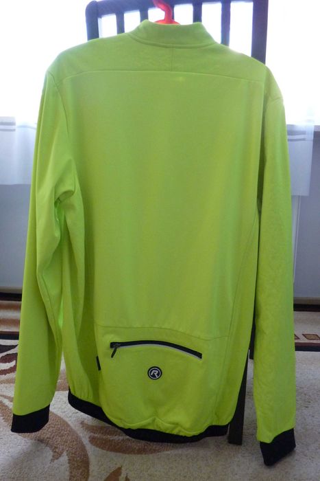 Kurtka Rowerowa Rogelli Softshell 3XL