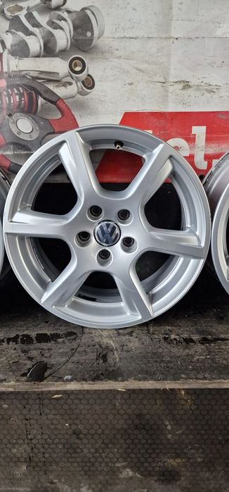 alufelgi vw polo 6r r15 et40 5x100