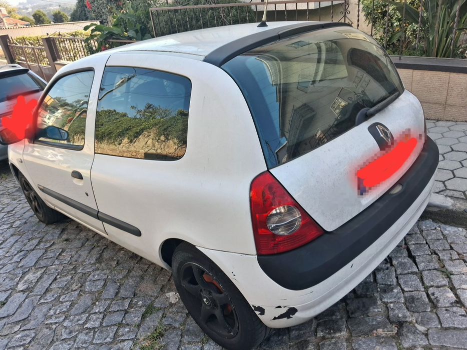 Renault Clio Comercial 1.5 dCI
