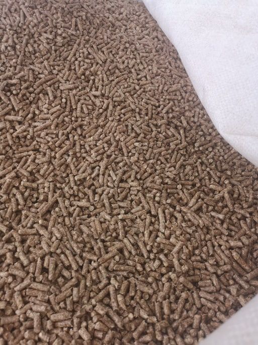 Pelet pellet drzewny 6mm tona workowany lub big bag PROMOCJA