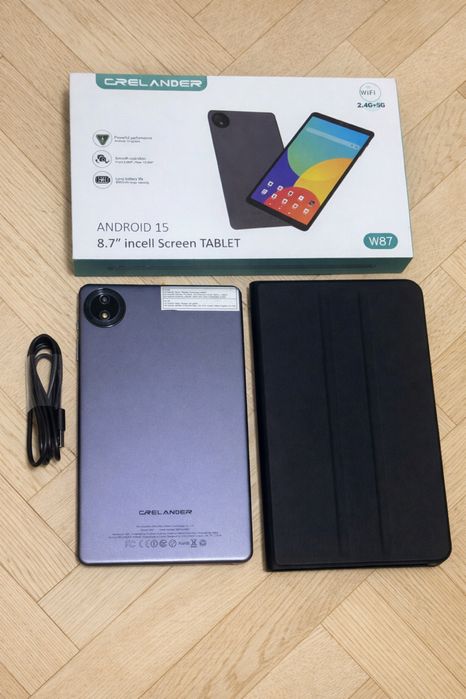 Crealnder (16озу 128гб)