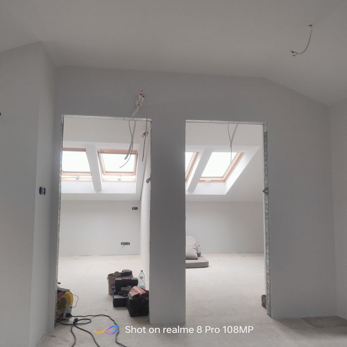 "ZWOLNIŁ SIĘ TERMIN NA STYCZEŃ "Usługi remontowe "wykończymy.com" Wyko