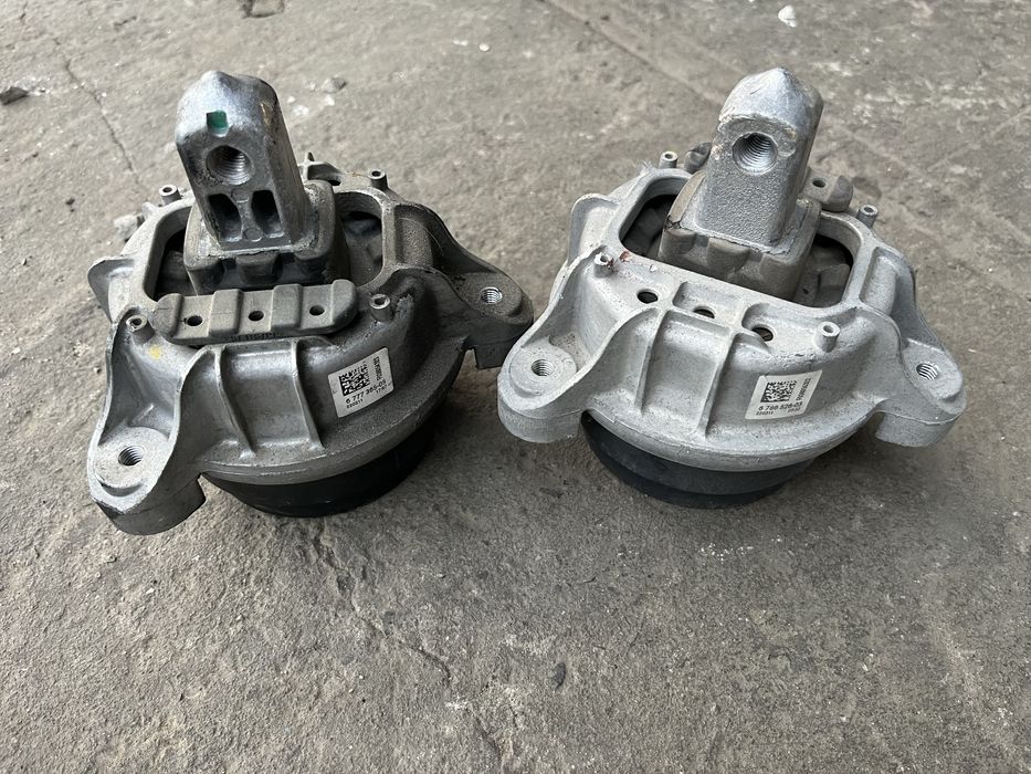 Poduszka poduszki silnika bmw f10 f11 f01 f06 f07 f12 f13 n52 n55