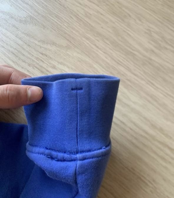 Stone Island Свитшот Blue | Legit | 9/10