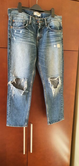 Mango dżinsy jeansy r.38