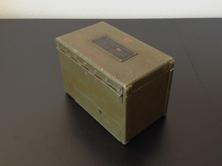 Telegraph Set TG-5-A Telégrafo da WWII