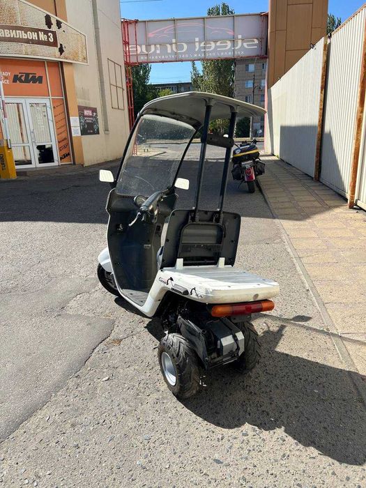 Трицикл Honda gyro